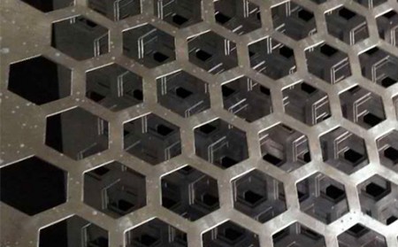 不銹鋼網(wǎng)孔板